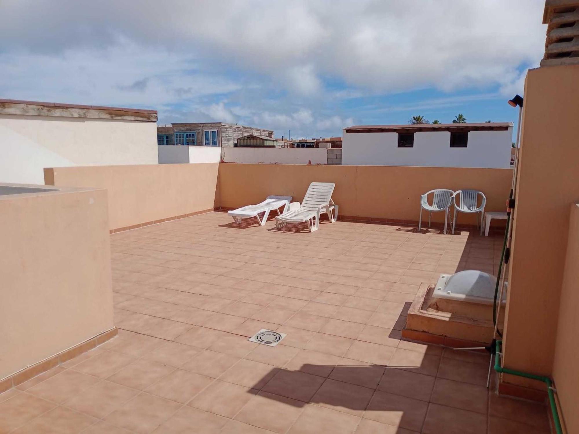 Villa Al Alba Chill House Corralejo Exterior foto