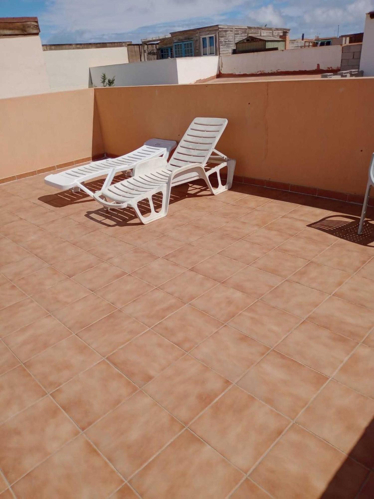 Villa Al Alba Chill House Corralejo Exterior foto