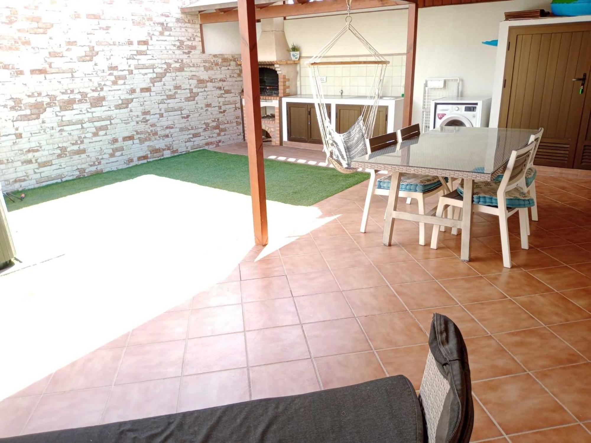 Villa Al Alba Chill House Corralejo Exterior foto